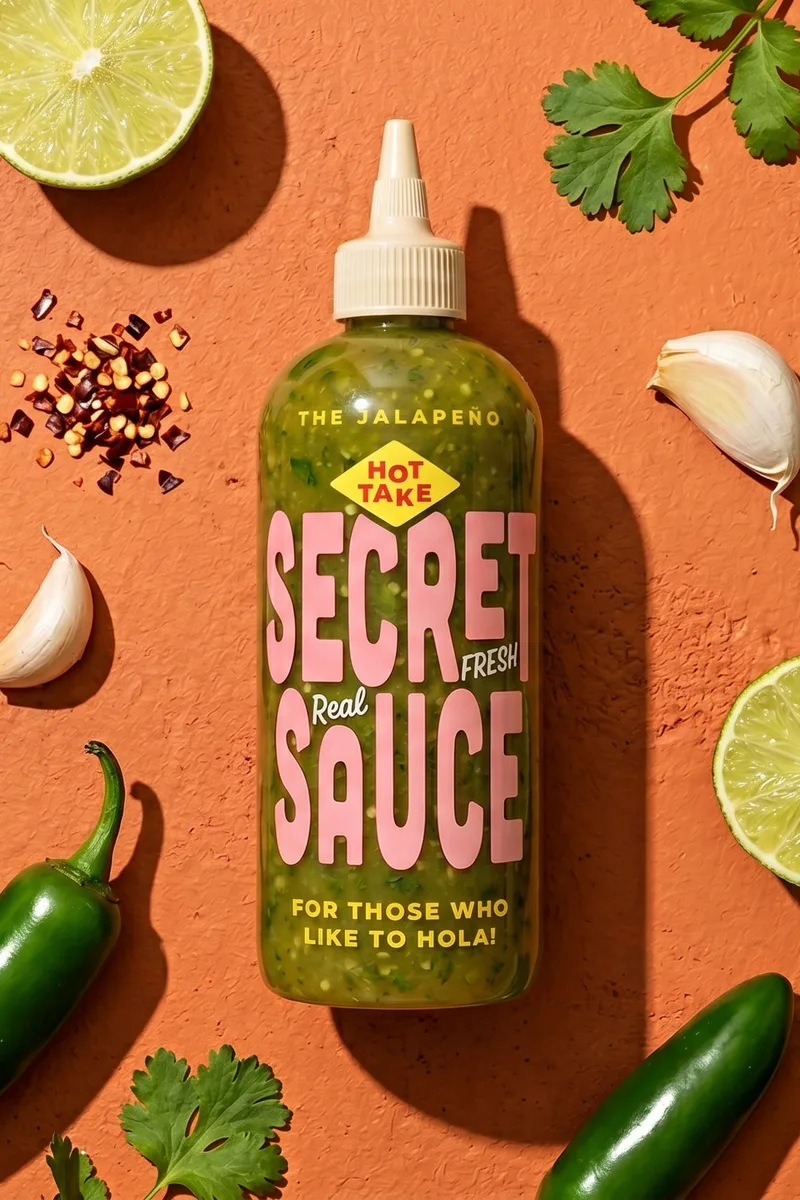 Product photoshoot