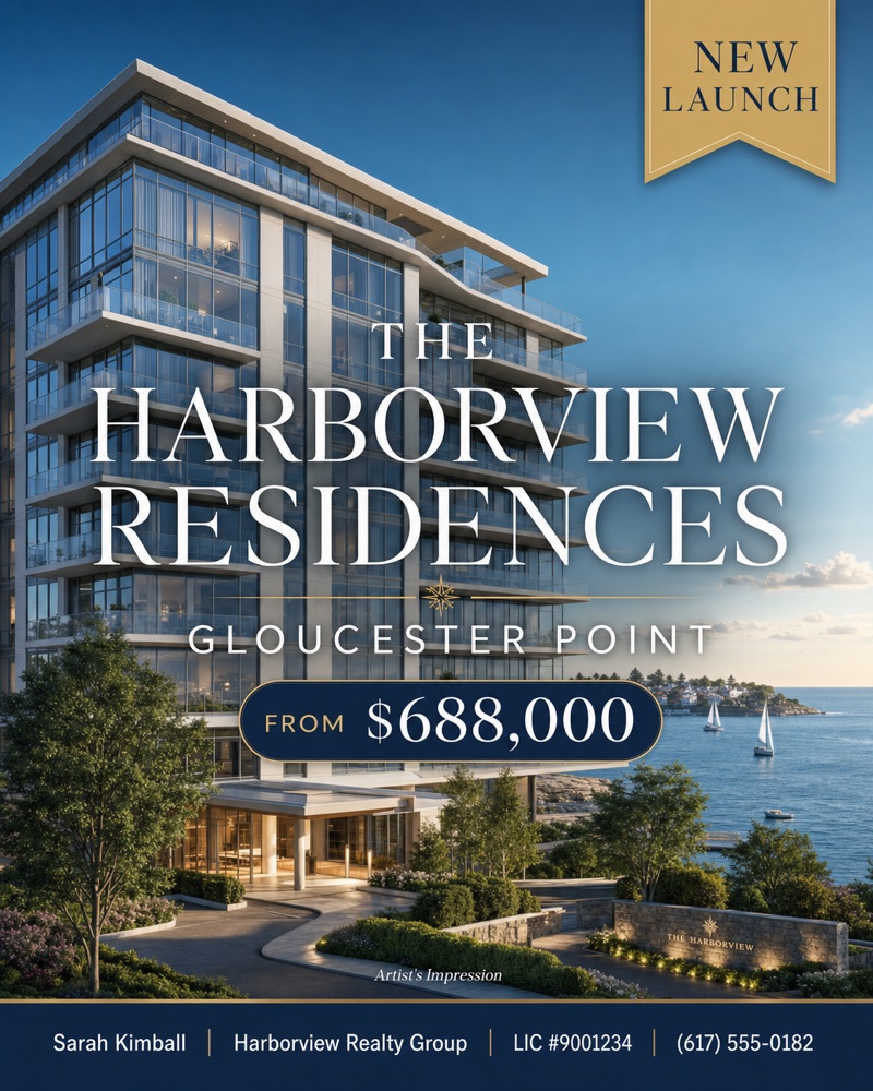 New launch property announcement