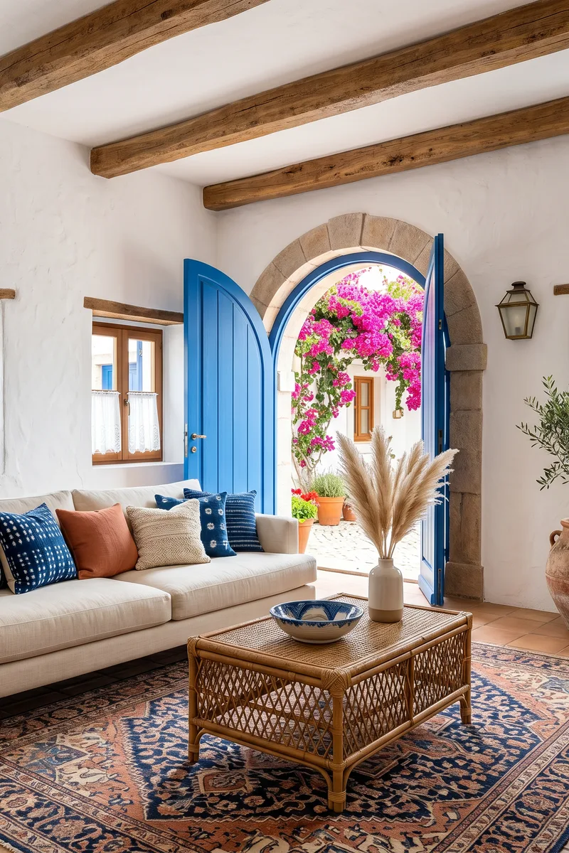 Virtual staging