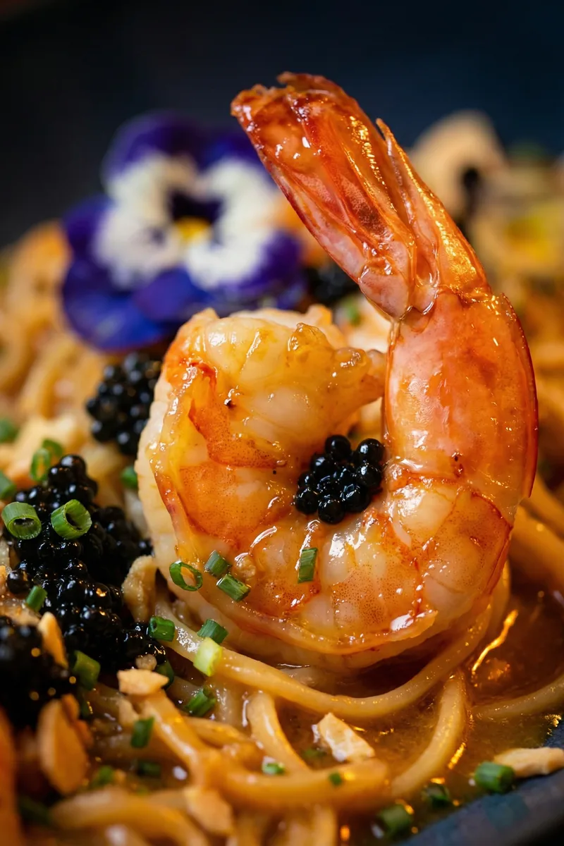 New dish announcement